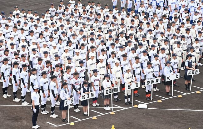 （４）開会式