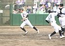 （３）大東－浜田＝２０２３年７月１４日、松江市営野球場