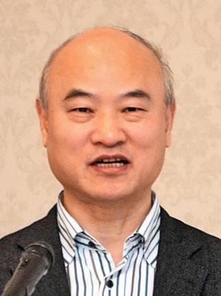 金　堅敏氏