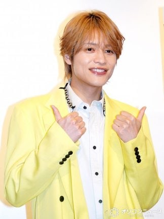 『中間淳太の満福台湾ガイド』発売記念会見に出席した中間淳太 (C)ORICON NewS inc.