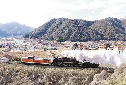 希少　<D51 誕生70周年号> 運転　平成22年11月23日 D51 498 70周年記念イベント」開催｜鉄道イベント｜2010年11月21