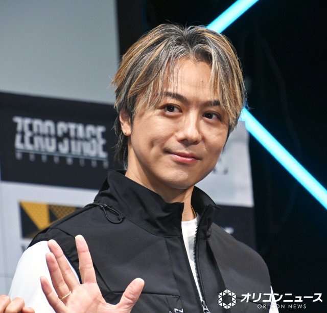 ATSUSHIの影響で好きになったものを明かしたEXILE TAKAHIRO (C)ORICON NewS inc.