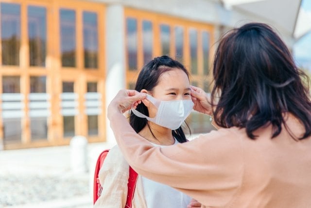 新学期はより注意が必要