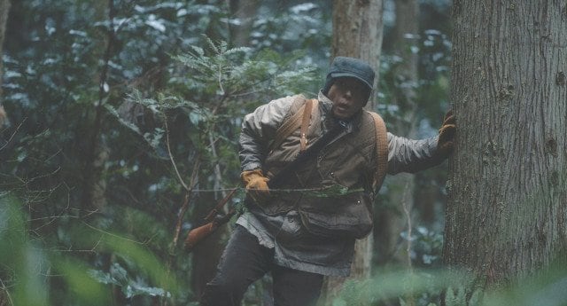 映画『脛擦りの森』(4月10日公開) (C)『脛擦りの森』プロジェクト