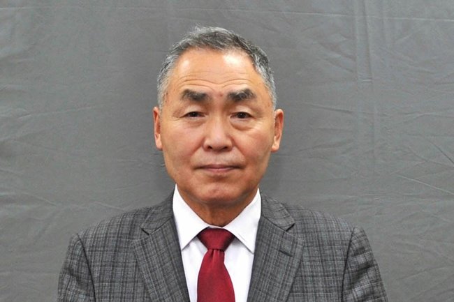 生越俊一副議長