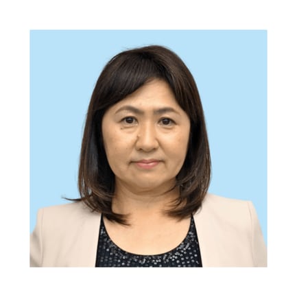 亀井亜紀子氏