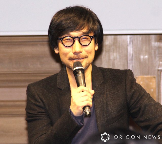 小島秀夫監督 （C）ORICON NewS inc.