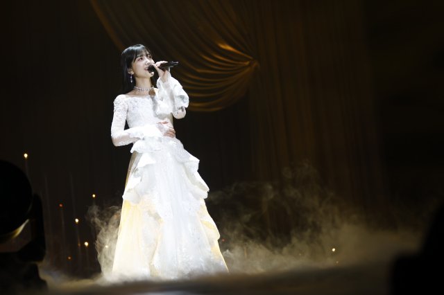乃木坂46・久保史緒里　撮影／逢坂聡（C）ORICON NewS inc.