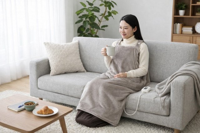 こたつは生活感が…」「おしゃれ部屋を守りたい」けど寒い…“置かない