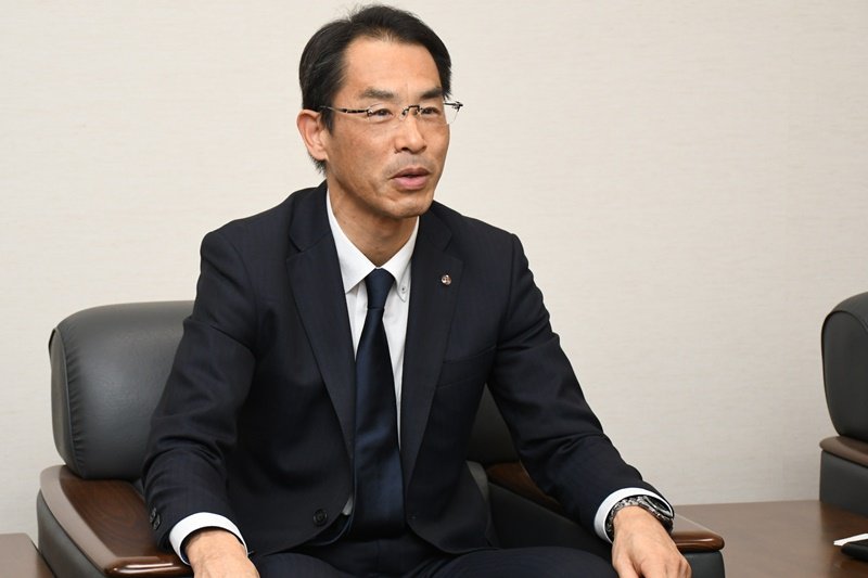 ガス事業軸に生活を支援 イワタニ山陰㈱ 代表取締役社長 大和 徳也氏