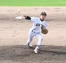 江津・浜田水産－立正大淞南＝２０２３年７月１５日、松江市営野球場