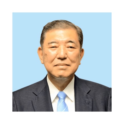 石破茂氏