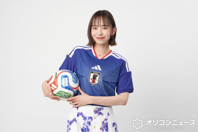 『Going!Sports&News』新土曜キャスター就任した井桁弘恵(C)日本テレビ