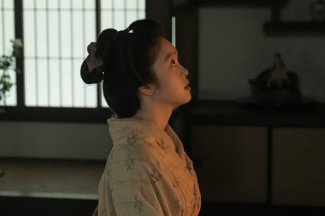 連続テレビ小説『ばけばけ』の場面カット (C)NHK