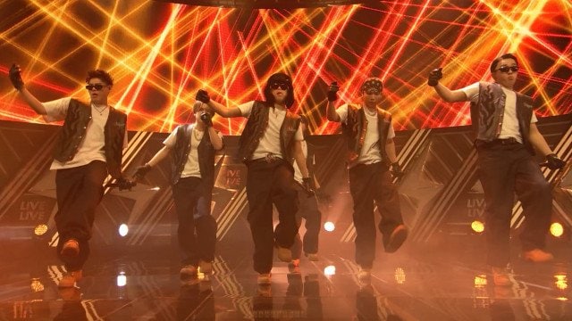 BE:FIRST「BE:FIRST ALL DAY」パフォーマンス映像(CDTVライブ!ライブ!)