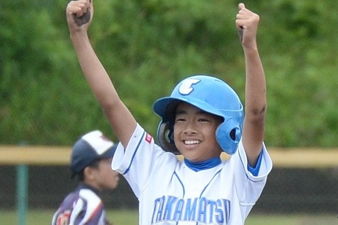 写真特集】準決勝・吉田－高松 全日本学童軟式野球大会マクドナルド