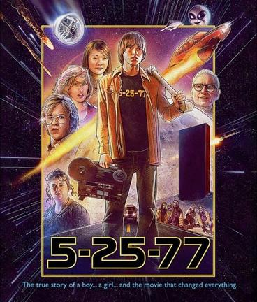 映画『5-25-77 あの日の映画少年たちへ』BS10プレミアムで5月25日に日本初放送、5月15日からBS10プレミアム for Prime VIdeoにて配信中