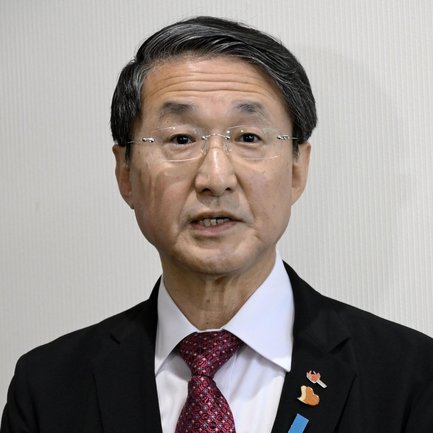 平井伸治鳥取県知事