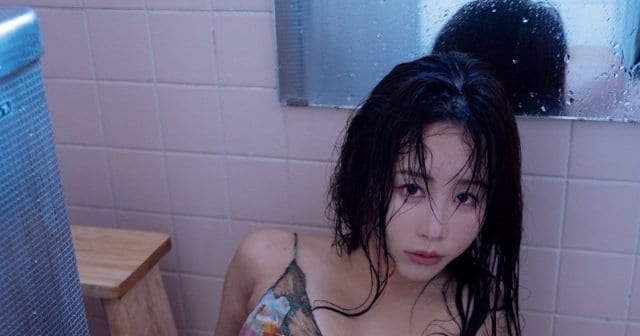 いくみ(C)光文社／週刊FLASH 写真◎田畑竜三郎