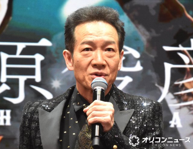 娘夫妻との交流を明かした田原俊彦 （C）ORICON NewS inc.