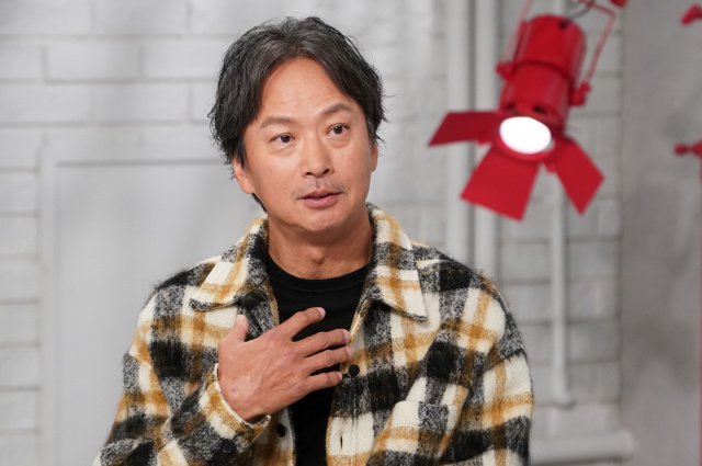 『おしゃれクリップ』に出演する椎名桔平（C）日本テレビ