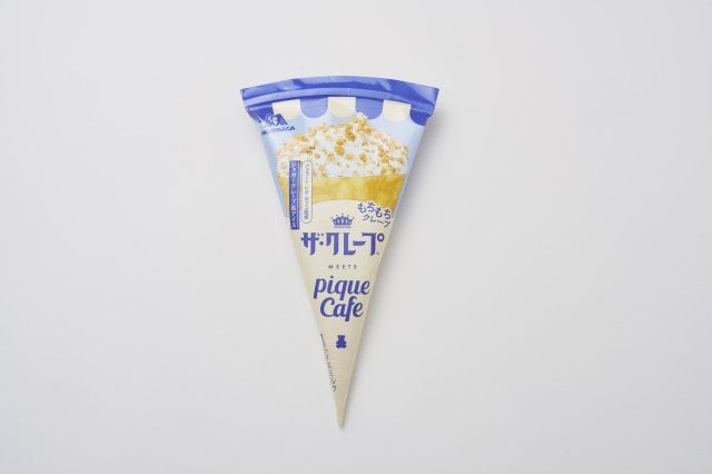 『ザ・クレープ pique cafe』