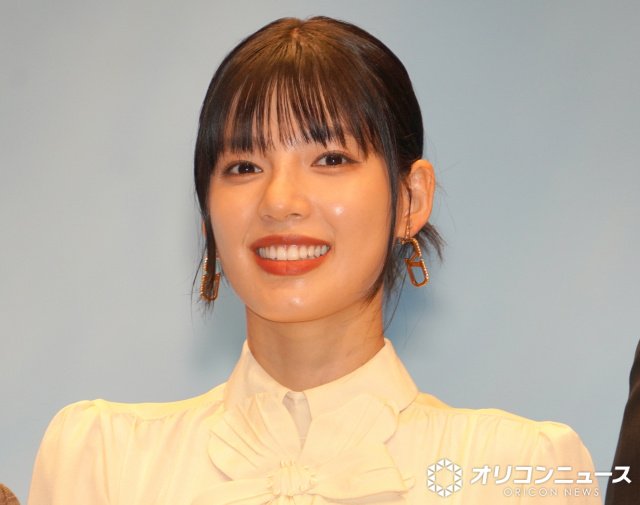 E-girlsに感謝を伝えた石井杏奈（C）ORICON NewS inc.