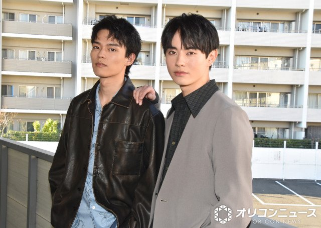 前田拳太郎　日向亘　dan ブロマイド 前田拳太郎 日向亘 dan ブロマイド 【公式通販】