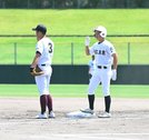（９）明誠－松江工＝２０２３年７月１８日、松江市営野球場