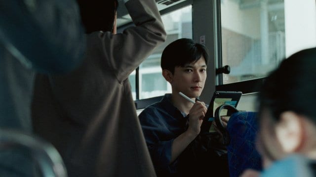 14日より放送新TVCM『僕のリポビタンDays(登場)』篇に出演する吉沢亮