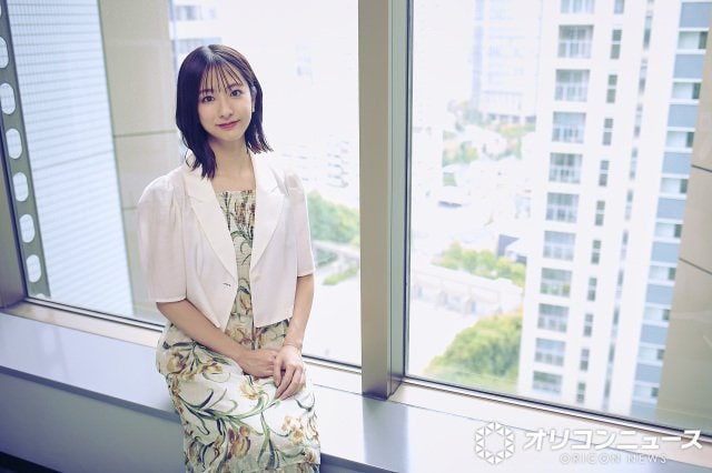 田村真子(撮影/近藤誠司) (C)ORICON NewS inc.