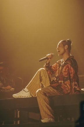 ツアー『40th Anniversary Arena Tour 2026「Big up! “Supreme”」』大阪城ホール公演の模様
