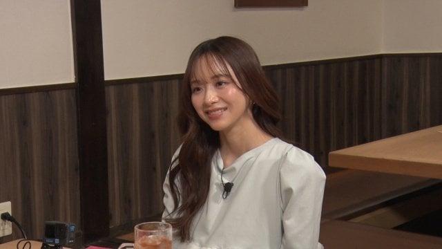 11日深夜放送のバラエティー『森香澄の全部嘘テレビ』(C)テレビ朝日