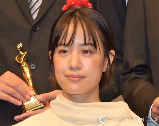 石橋静河 （C）ORICON NewS inc.