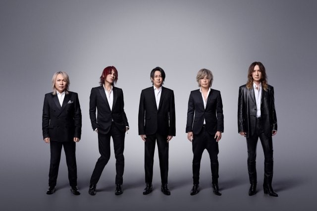 LUNA SEA、SHIBUYA TSUTAYAとコラボした『LUNATIC FEST. CAFE』オープン決定　闘病公表の真矢への応援企画も