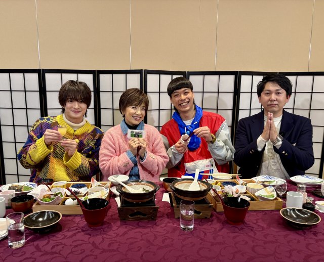 『ヒルナンデス!』より(C)日本テレビ