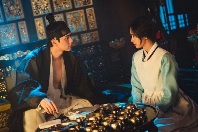 Netflixシリーズ『暴君のシェフ』独占配信中（提供：スタジオドラゴン）