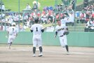 大田－邇摩＝２０２３年７月１８日、県立浜山公園野球場