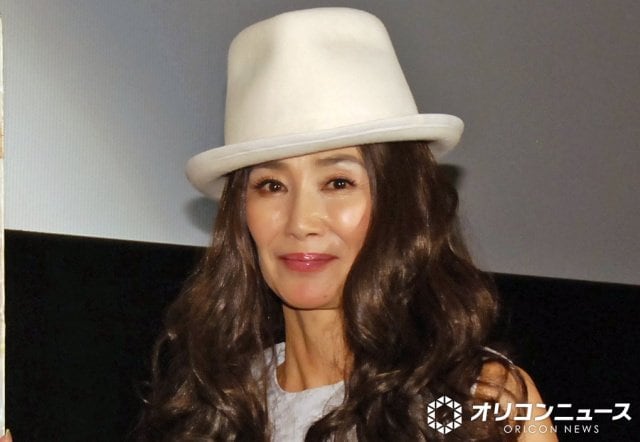萬田久子 (C)ORICON NewS inc.