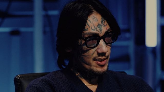 瓜田純士=ABEMA『ナオキマンの都市伝説ワイドショー SEASON2』#8