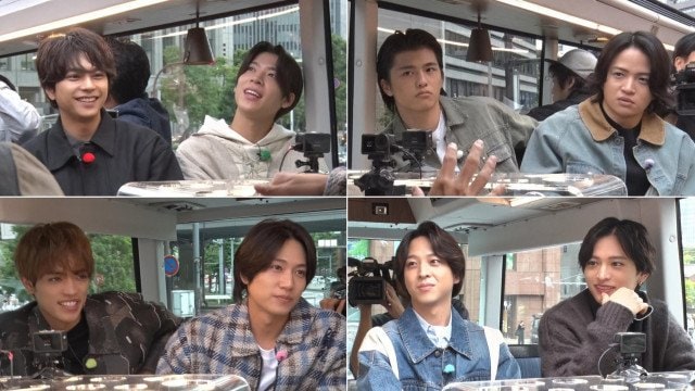 2日深夜放送『タイムレスマン』より（C）フジテレビ