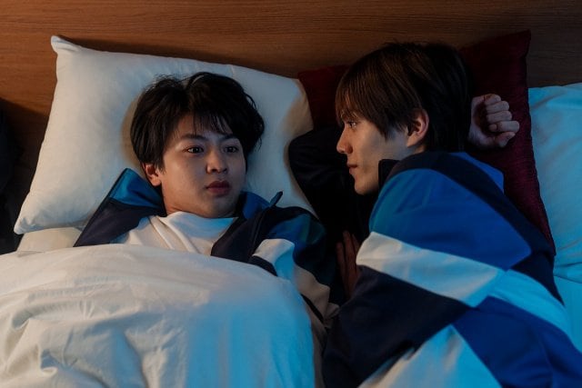 『修学旅行で仲良くないグループに入りました』第3話(C)ABC