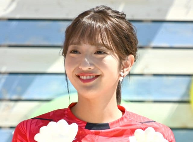 藤本万梨乃アナウンサー(C)ORICON NewS inc.