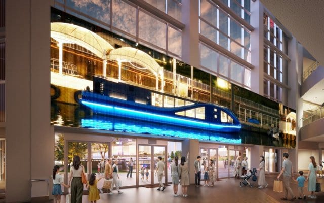 三井ショッピングパーク アーバンドック ららぽーと豊洲、大規模リニューアル