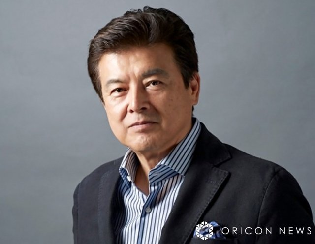 三浦友和　写真：RYUGO　SAITO （C）oricon ME inc.
