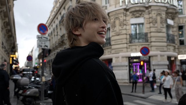 初の単独ドキュメンタリー『玉森裕太 MODE』に出演するKis-My-Ft2・玉森裕太（C）Storm Labels Inc.