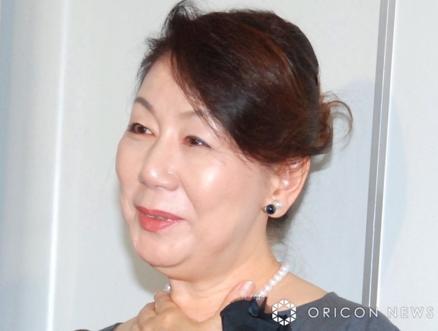 音無美紀子（C）ORICON NewS inc.　※2012年撮影