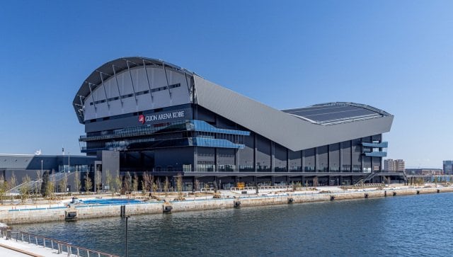 GLION ARENA KOBE