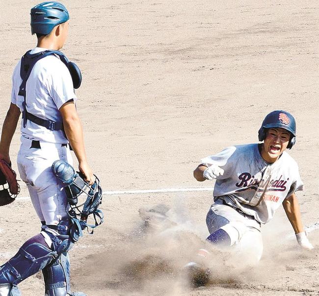 高校野球イメージ（写真は秋の島根大会）