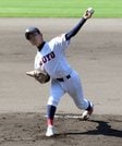 （３）松江農林－益田翔陽＝２０２３年７月１６日、県立浜山公園野球場